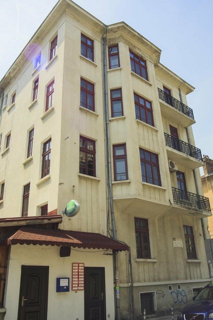 Hotello Sofia Exterior photo